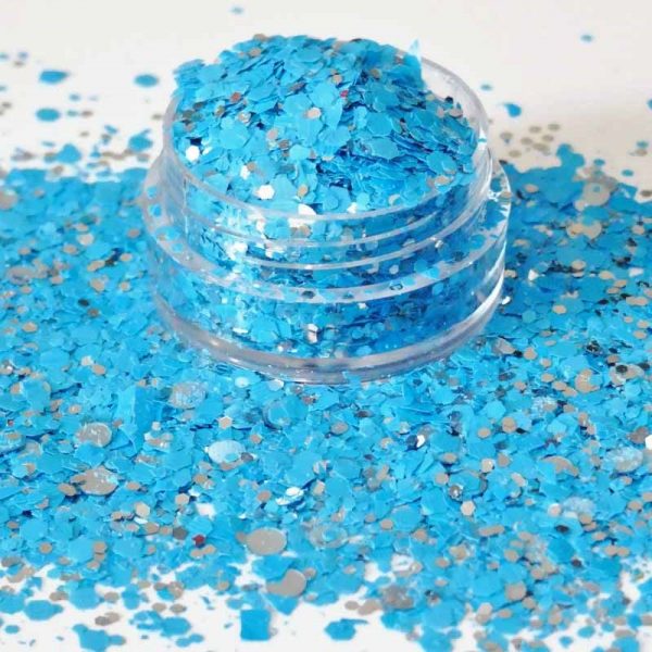 Alluring Blue