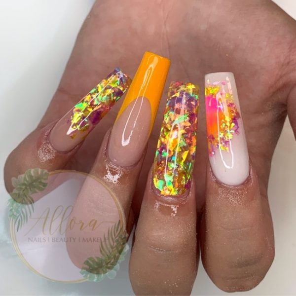 Pina Colada Glitter Mix - Image 2