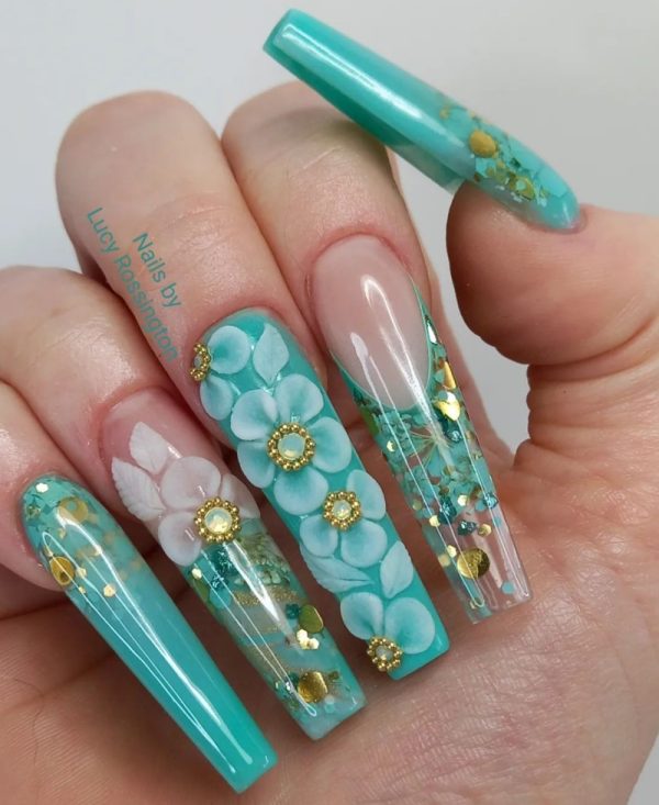 Alluring Tiffany Glitter Mix - Image 2