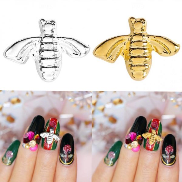 Bee Design Alloys Gold And Silver