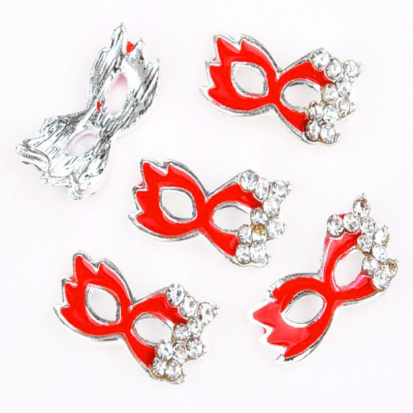 Masquerade Crystal Mask