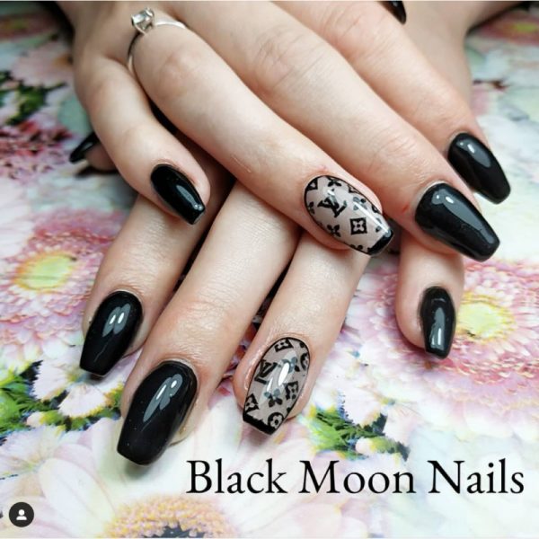 Designer Inspired Nail Transfer Foils 19 Design Choices - Image 16