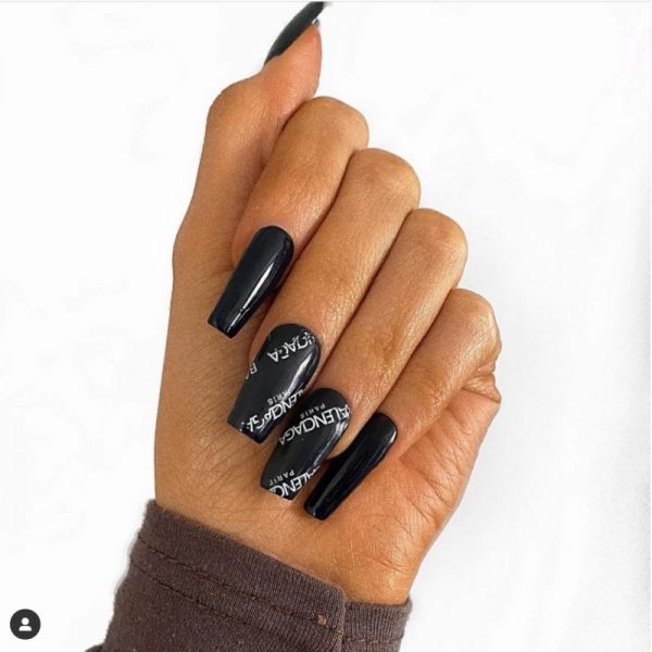 Designer Inspired Nail Transfer Foils 19 Design Choices - Image 5