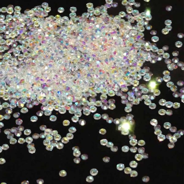 AB Flatback Crystals SS3