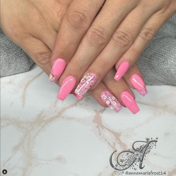 Oriental Lily Glitter Mix - Image 2