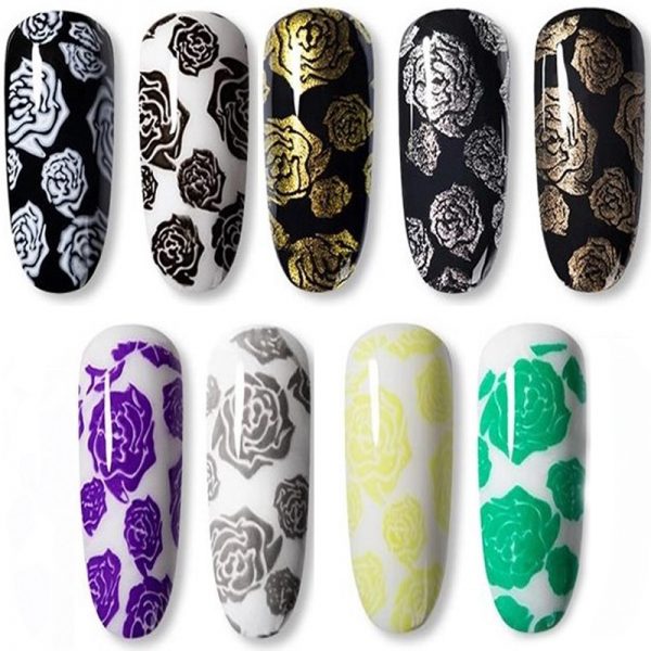 Stamping Polish