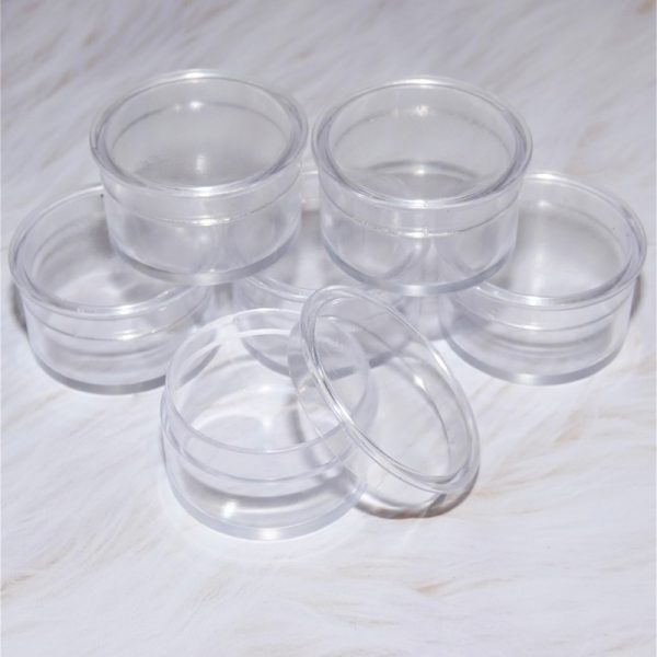 5ml Pots x 6 pull top pots