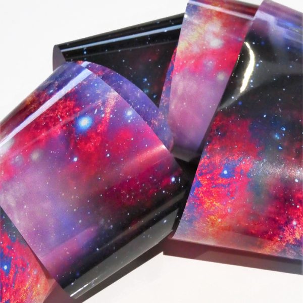 Galaxy Transfer Foil