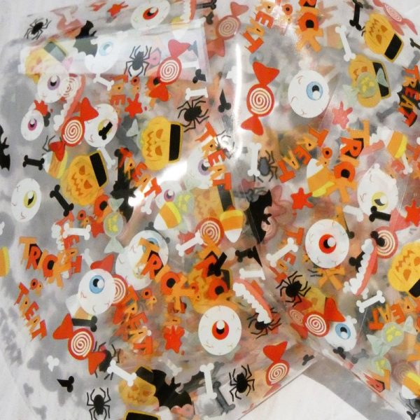 Halloween Transfer Foil Design 10
