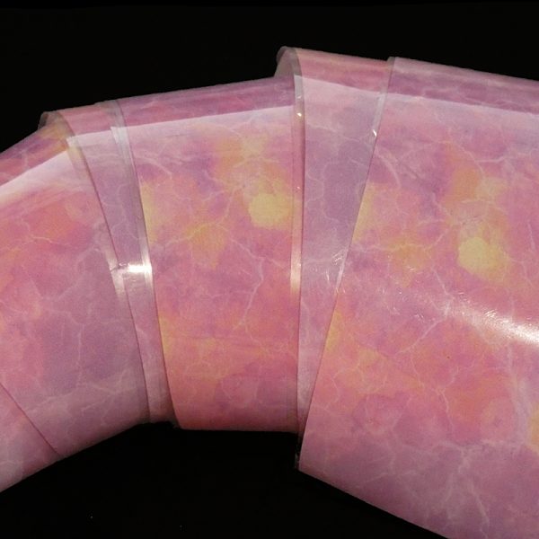 Mystical Sunset Transfer Foil