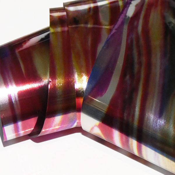 Whirlpool Galaxy Transfer Foil