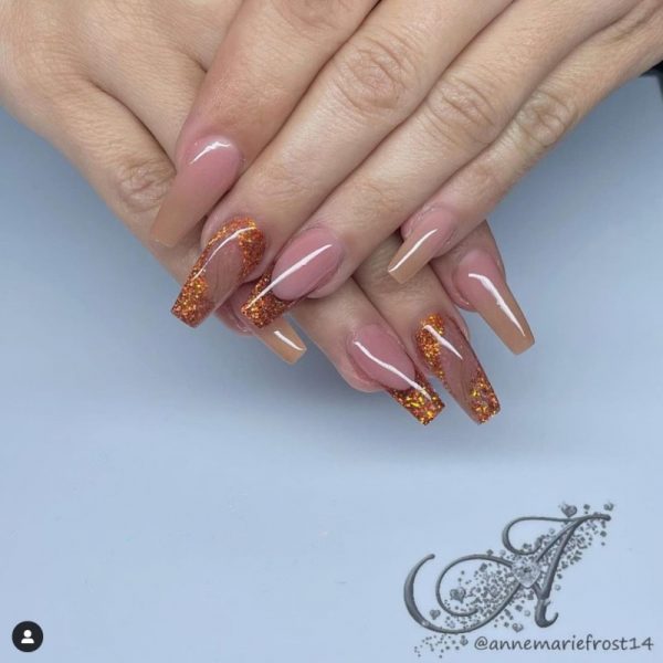 Maple Syrup Glitter Mix - Image 3