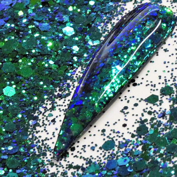Chameleon Peacock Mix
