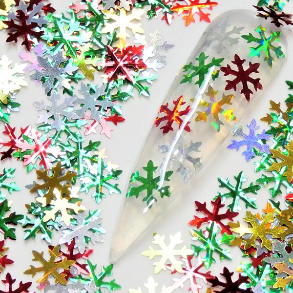 Christmas Snowflakes