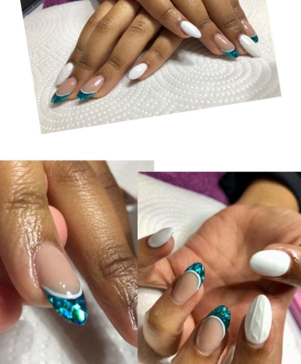 Chameleon Peacock Glitter Mix - Image 3