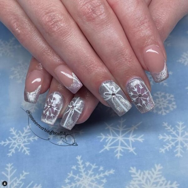 Cat Eye Nail Gel Polish Magnetic Soak Off - Image 3