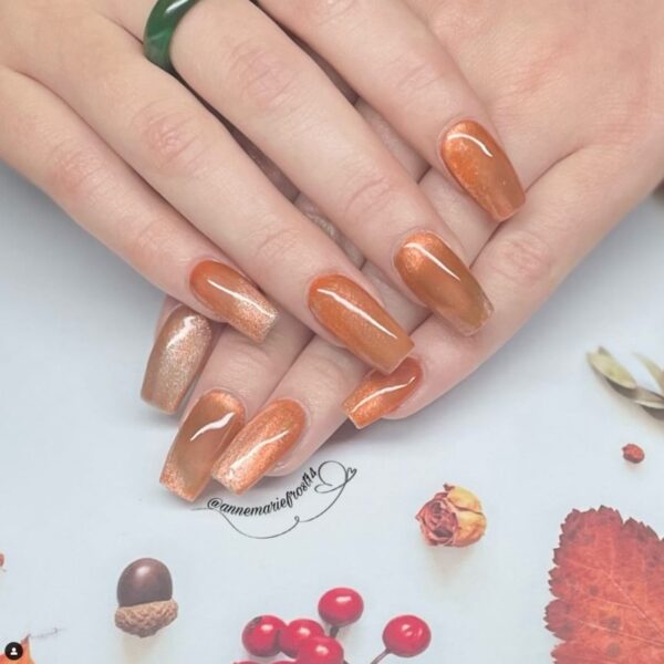Cat Eye Nail Gel Polish Magnetic Soak Off - Image 4