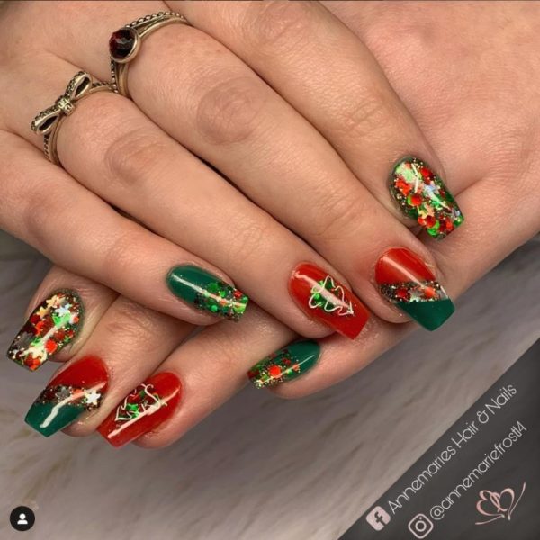 I Wish It Could Be Christmas Everyday Glitter Mix - Image 3