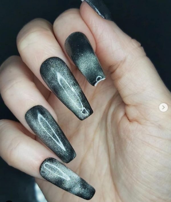 Cat Eye Nail Gel Polish Magnetic Soak Off - Image 6