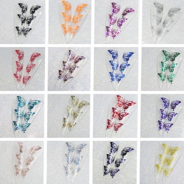Butterfly Wings