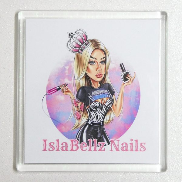 Personalised Custom Coaster