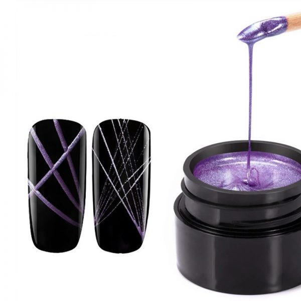 Metallic Spider Gel Colour 7