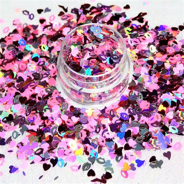Valentine Shape Mix