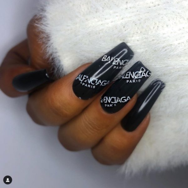 Designer Inspired Nail Transfer Foils 19 Design Choices - Image 12