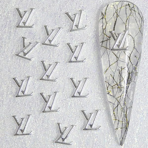 Designer Inspired Silver Alloy Design 17