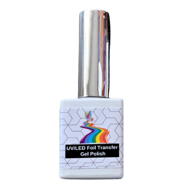 1 x UV LED Nail Transfer Foil Transfer Glue Transfer Foil Glue For Nail Art - Image 3