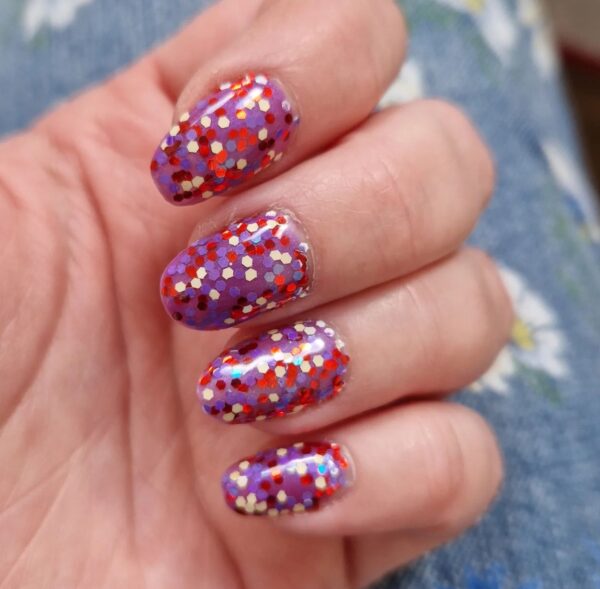 Creme Egg Glitter Mix - Image 2