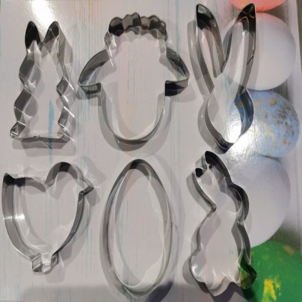 Easter Cookie Cutters