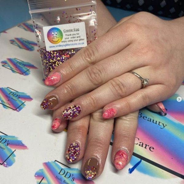Creme Egg Glitter Mix - Image 5