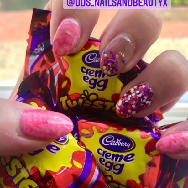 Creme Egg Glitter Mix - Image 4