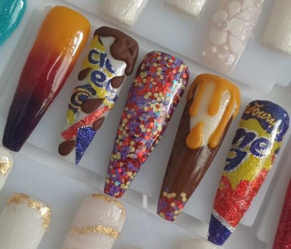 Creme Egg Glitter Mix - Image 3