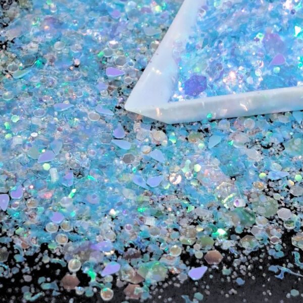 Angel Tears Glitter Mix