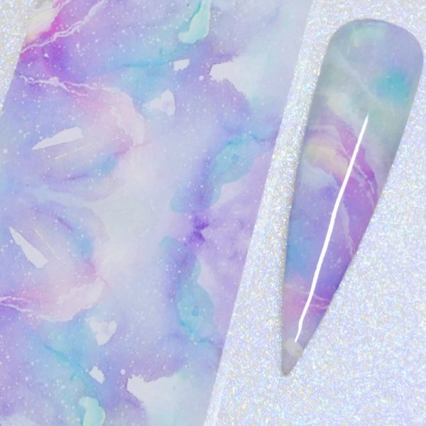 Pastel Crush Transfer Foil
