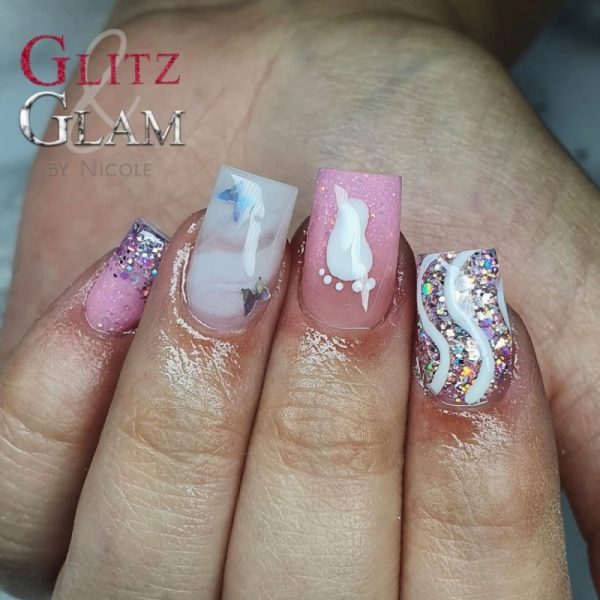 Angel Dust Glitter Mix - Image 9
