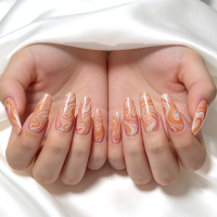 Apricot Shortcake Transfer Foil