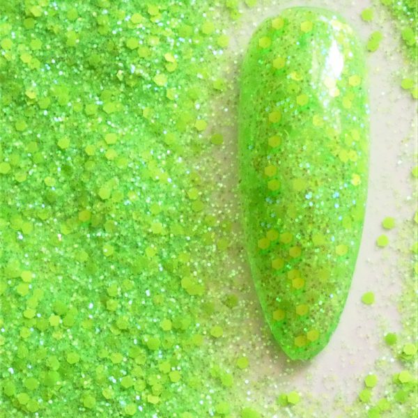 Soda Pop Lime Green