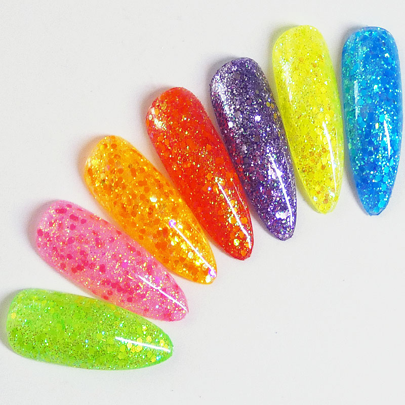 Soda Pop Glitter Set