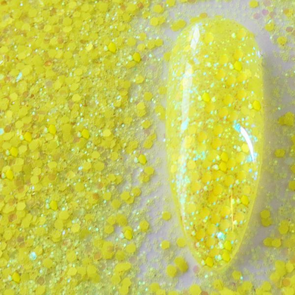 Soda Pop Yellow