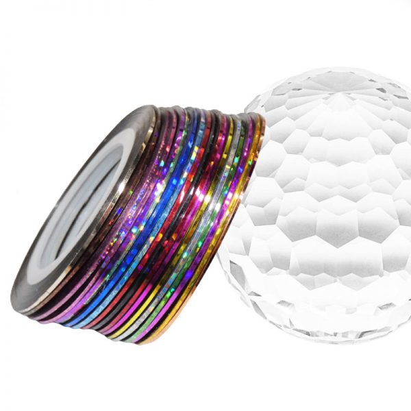 Striping Tape 1mm x 18 Rolls