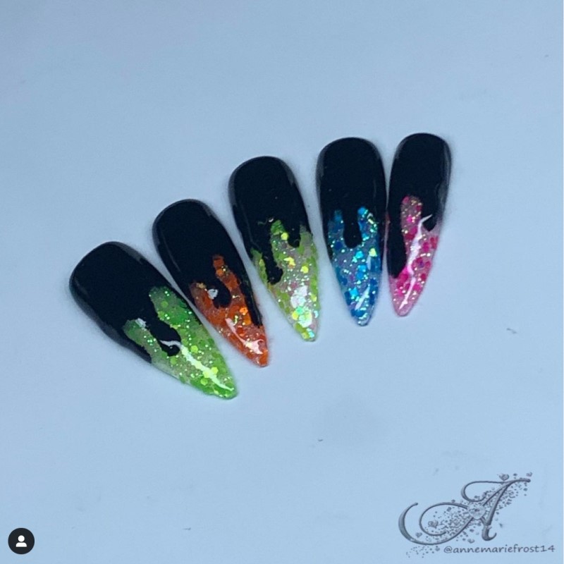 Soda Pop Glitter Mixes Complete Set - Image 3