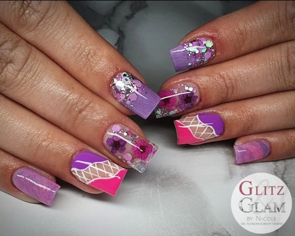 Sugar and Spice Glitter Mix - Image 2