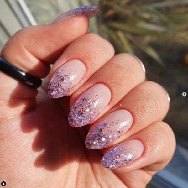 Soda Pop Lavender Glitter Mix - Image 3