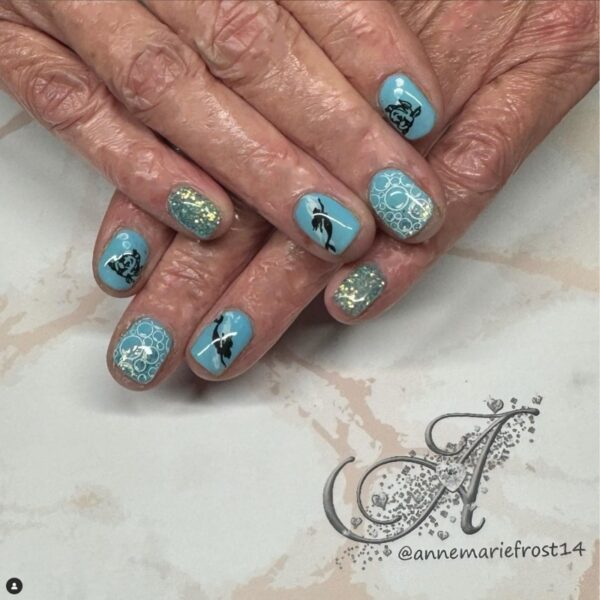 Mermaid Splash Glitter Mix - Image 3