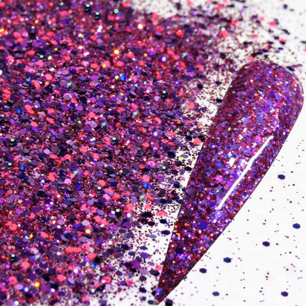 Vimto Chunky Fine Mix .008 .015 .040