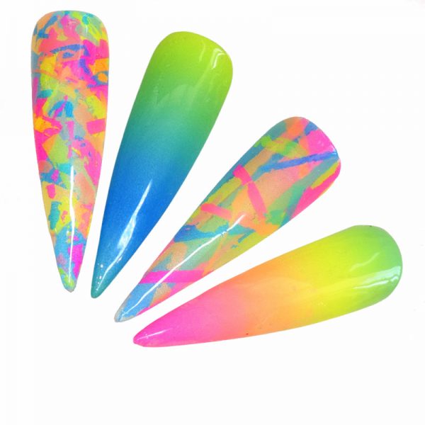Luminous Colours Nail Transfer Foil - Image 3