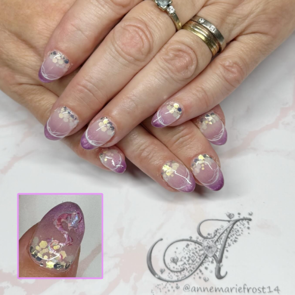 Ice Age Glitter Mix - Image 2